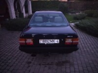 Audi 100 С3 · Рестайлинг, 1988 г.