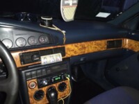 Audi 100 С3 · Рестайлинг, 1988 г.