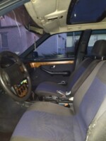 Audi 100 С3 · Рестайлинг, 1988 г.