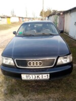 Audi A6 C4, 1995 г.
