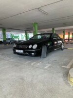 Mercedes-Benz CL C215, 2002 г.