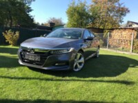 Honda Accord X, 2017 г.