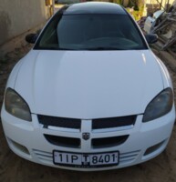 Dodge Stratus II · Рестайлинг, 2003 г.