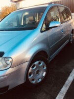 Volkswagen Touran I, 2003 г.