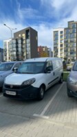 Fiat Doblo II · Рестайлинг, 2018 г.