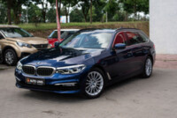 BMW 5 серия G30, 2018 г.
