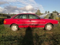 Audi 80 B3, 1987 г.