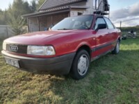 Audi 80 B3, 1987 г.
