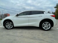 Infiniti QX30, 2017 г.