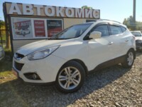 Hyundai ix35 I, 2011 г.