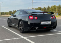 Nissan GT-R R35, 2009 г.