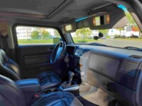 Hummer H3, 2008 г.