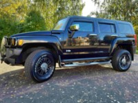 Hummer H3, 2008 г.