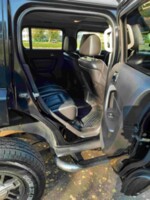 Hummer H3, 2008 г.