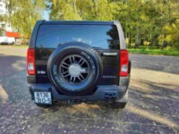 Hummer H3, 2008 г.