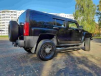 Hummer H3, 2008 г.