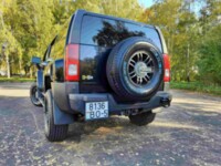 Hummer H3, 2008 г.