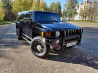 Hummer H3, 2008 г.