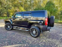Hummer H3, 2008 г.