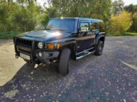 Hummer H3, 2008 г.