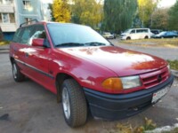 Opel Astra F, 1992 г.