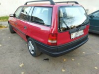 Opel Astra F, 1992 г.
