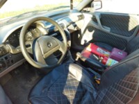 Opel Astra F, 1992 г.