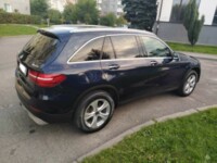 Mercedes-Benz GLC, 2017 г.