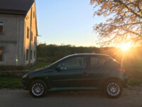 Peugeot 206 I, 1999 г.