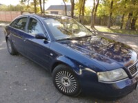 Audi A6 C5, 1997 г.