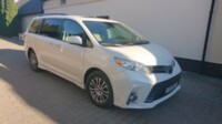 Toyota Sienna III (XL30), 7 мест, 2018 г.