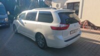 Toyota Sienna III (XL30), 7 мест, 2018 г.