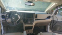 Toyota Sienna III (XL30), 7 мест, 2018 г.