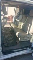 Toyota Sienna III (XL30), 7 мест, 2018 г.