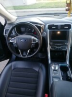 Ford Fusion USA II · Рестайлинг, 2017 г.
