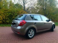 Kia Cee'd I, 2008 г.