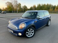 MINI Clubman I, 2008 г.