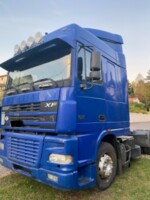 DAF XF 95, 2006 г.