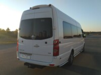 Volkswagen Crafter 35, 2011 г.