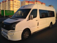 Volkswagen Crafter 35, 2011 г.
