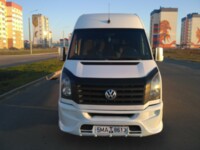 Volkswagen Crafter 35, 2011 г.