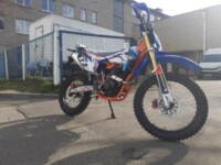 Motoland Enduro Sport 007 172FMM, 2021 г.