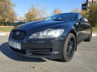 Jaguar XF X250, 2008 г.