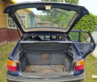Opel Astra F, 1991 г.