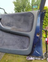 Opel Astra F, 1991 г.