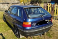 Opel Astra F, 1991 г.