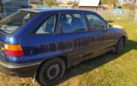 Opel Astra F, 1991 г.