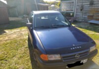 Opel Astra F, 1991 г.