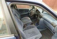 Opel Astra F, 1991 г.