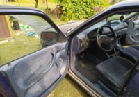 Opel Astra F, 1991 г.